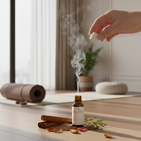 Relax & No Worries - 10 Ml - 100% Natuurzuivere Etherische Olie