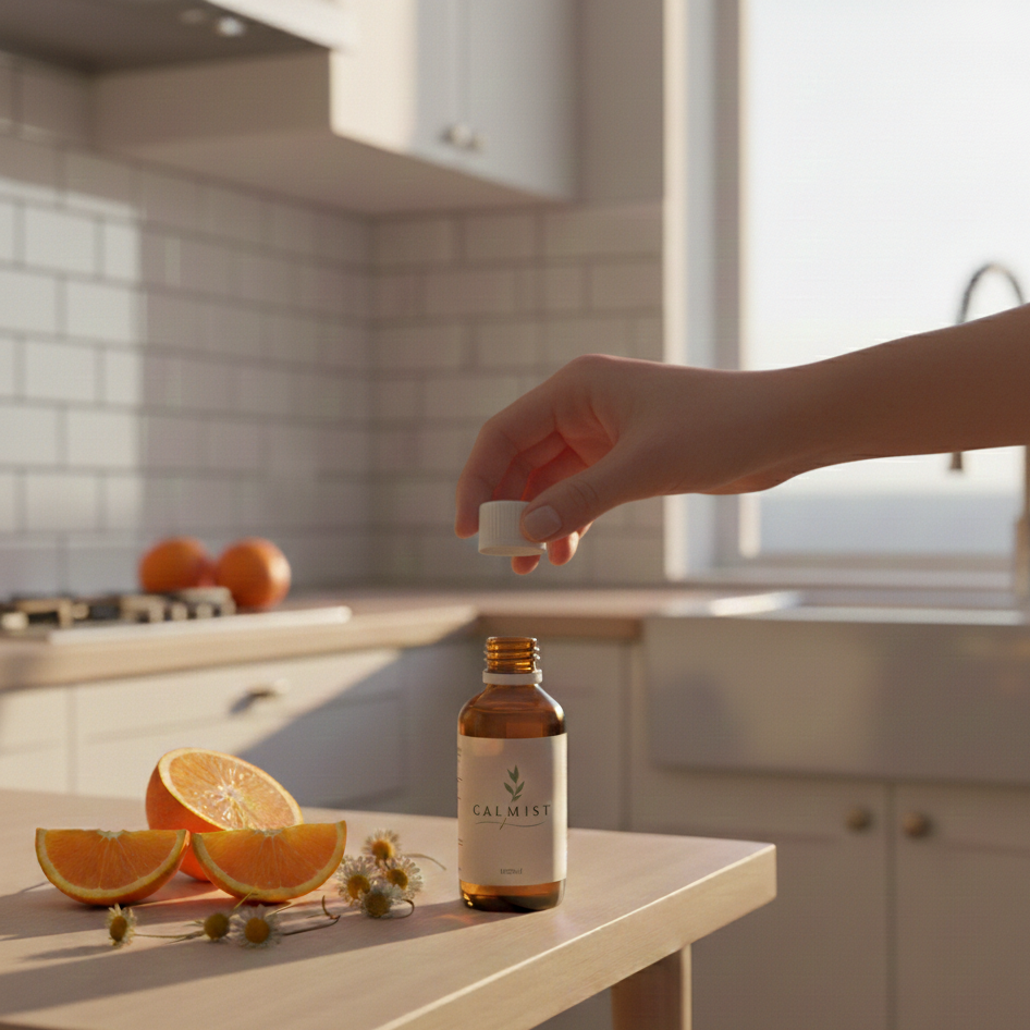 Sinaasappel - 10 Ml - 100% Natuurzuivere Etherische Olie