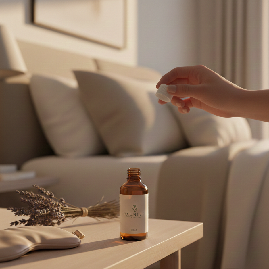 Slaap & Droom - 10 Ml - 100% Natuurzuivere Etherische Olie