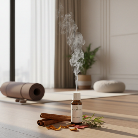 Relax & No Worries - 10 Ml - 100% Natuurzuivere Etherische Olie