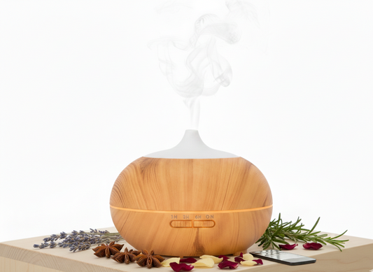 Sun Shine Pro - Light Wood - Aroma Diffuser