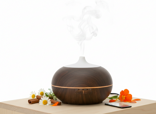 Sun Shine Pro - Dark Wood - Aroma Diffuser
